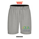 Clique BASIC Active Short - Kinder - grau meliert - Grundschule Ambérieu Mering - Logo