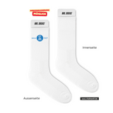 CT Tennissocken - weiß/weiß/blau - Since - St. Ursula Realschule Dorsten