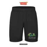 Clique BASIC Active Short - Unisex - schwarz - Grundschule Ambérieu Mering - Logo