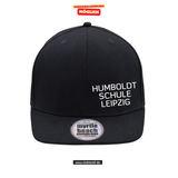 CT 6 Panel Cap - Humboldtschule Leipzig - Schriftzug