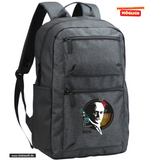 Clique PRESTIGE Backpack - Rudolf Diesel Gymnasium Augsburg - Kopf Logo