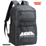 Clique PRESTIGE Backpack - 5-Täler-Schule