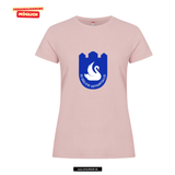 Clique BASIC T- Damen - candy pink - Grundschule an der Südlichen Auffahrtsallee