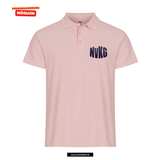 Clique BASIC Polo - Herren - candy pink - Nikolaus-von-Kues Gymnasium