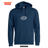 BASIC Hoody - Unisex - dark navy - Mannheim Feudenheim Gymnasium