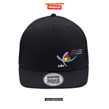 CT 6 Panel Cap - Lichtenstein-Rother-Grundschule Augsburg - Logo