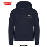 Clique MIAMI Hoody - Kinder - dark navy - Druck beidseitig - Holbein Gymnasium Augsburg