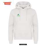 Clique MIAMI Hoody - Unisex - weiß - Reuchlin Realschule Bad Liebenzell