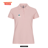 Clique BASIC Polo - Damen - candy pink - Reuchlin Realschule Bad Liebenzell