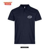 Clique BASIC Polo - Herren - dark navy - Mannheim Feudenheim Gymnasium