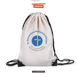 CT Gymbag - natur - St.-Bonaventura-Realschule Dillingen - Logo
