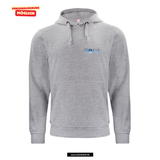 BASIC Hoody - Kinder - melange - Druck beidseitig - V4 - BONA - St. Bonaventura