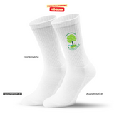 CT Tennissocken - weiß/weiß/bunt - Dr.-Josef-Schofer-Schule