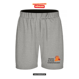 Clique BASIC Active Short - Kinder - graumeliert - Starke Schule Odelzhausen - Logo