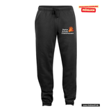 Clique BASIC Pants - Unisex - schwarz - Starke Schule Odelzhausen - Logo