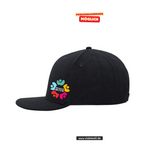 CT 6 Panel Cap - Mittelschule Metten - Logo bunt