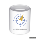CT Spardose - NORD Gymnasium Potsdam - Logo bunt