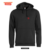 BASIC Hoody - Kinder - schwarz - 1976 - Mannheim Feudenheim Gymnasium