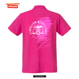 Clique BASIC Polo - Herren - pink -  Michelstadt Gymnasium