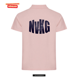 Clique BASIC Polo - Herren - candy pink - Nikolaus-von-Kues Gymnasium