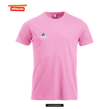 Clique Basic - T - Kinder - bright pink - Reuchlin Realschule Bad Liebenzell