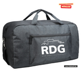 Clique PRESTIGE Dufflebag - Sporttasche - Rudolf Diesel Gymnasium Augsburg - Schriftzug