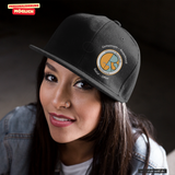 CT 6 Panel Cap - Glonntal Realschule - Logo