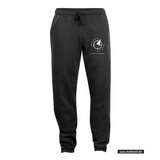 Clique BASIC Pants - Kinder - schwarz - NORD Gymnasium Potsdam - Logo weiß