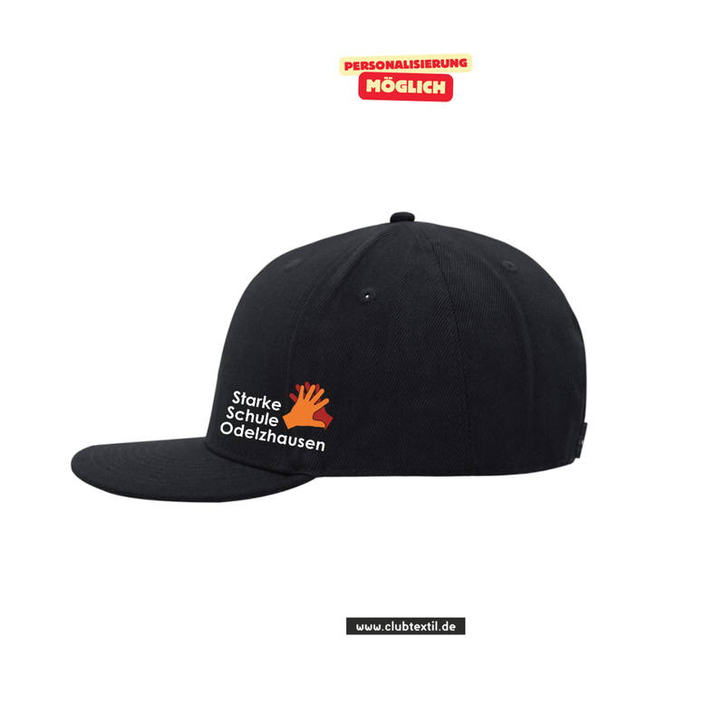 CT 6 Panel Cap - Starke Schule Odelzhausen - Logo