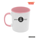 CT Tasse - rosa - St. Ursula Realschule Dorsten - Logo since