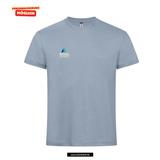 Clique New Classic - T - Herren - light blue - Reuchlin Realschule Bad Liebenzell