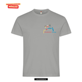 Clique Basic - T - Herren - silber - Grundschule Kissing