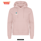 Clique MIAMI Hoody - Kinder - candy pink - Reuchlin Realschule Bad Liebenzell