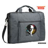 Clique PRESTIGE Briefcase - Laptoptasche - Rudolf Diesel Gymnasium Augsburg - Kopf Logo
