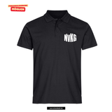 Clique BASIC Polo - Herren -  schwarz - Nikolaus-von-Kues Gymnasium