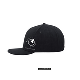 CT 6 Panel Cap - NORD Gymnasium Potsdam - Logo weiß