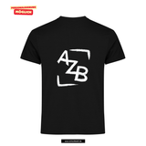 Clique Basic - T - Herren - schwarz - beidseitig bedruckt - Anna Zillken Berufskolleg Dortmund