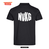 Clique BASIC Polo - Herren -  schwarz - Nikolaus-von-Kues Gymnasium