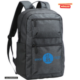 Clique PRESTIGE Backpack - St. Ursula Realschule Dorsten - Logo since
