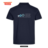 Clique BASIC Polo - Herren - dark navy  -  Gottlieb-Daimler-Schule Ludwigsfelde