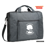 Clique PRESTIGE Briefcase - Laptoptasche - Dr. Josef-Schofer-Schule - Logo weiß
