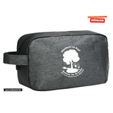 Clique PRESTIGE Toilet Case - Kulturbeutel - Dr.-Josef-Schofer-Schule - Logo weiß
