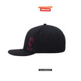 CT 6 Panel Cap - Gymnasium bei St. Stephan - Logo rot