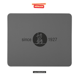 CT Mousepad - grau - St. Ursula Realschule Dorsten - Logo since schwarz