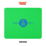 CT Mousepad - grün - St. Ursula Realschule Dorsten - Logo since blau