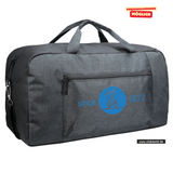 Clique PRESTIGE Dufflebag - Sporttasche - St. Ursula Realschule Dorsten - Logo since
