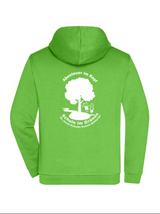 James & Nicholson Kapuzenjacke - Damen - grün - Dr.-Josef-Schofer-Schule