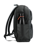 Clique PRESTIGE Backpack - Maria-Ward-Schule - Logo weiß