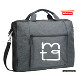Clique PRESTIGE Briefcase - Laptoptasche - Maria-Theresia-Gymnasium - Logo