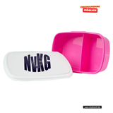 Brotzeitdose - pink - Nikolaus-von-Kues-Gymnasium